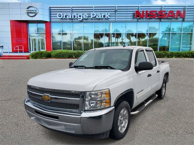 used 2013 Chevrolet Silverado 1500 car, priced at $15,991