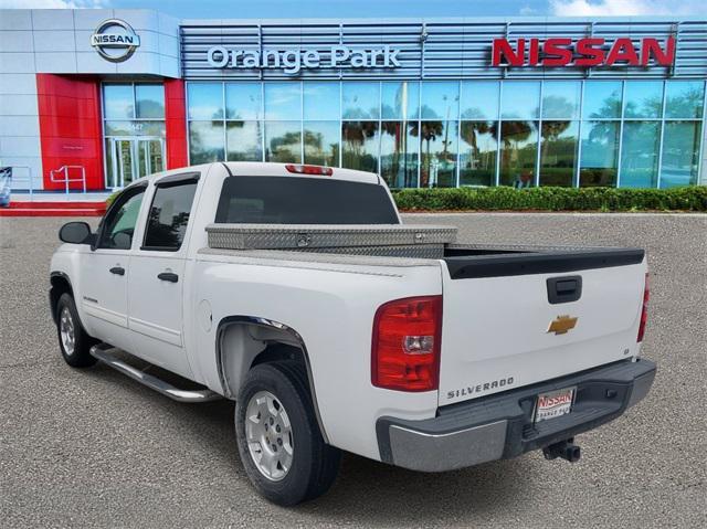 used 2013 Chevrolet Silverado 1500 car, priced at $15,991