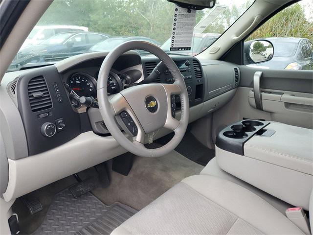 used 2013 Chevrolet Silverado 1500 car, priced at $15,991