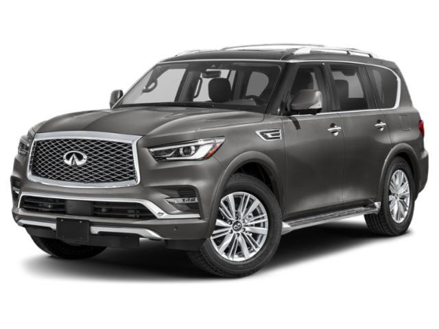 used 2024 INFINITI QX80 car, priced at $47,140