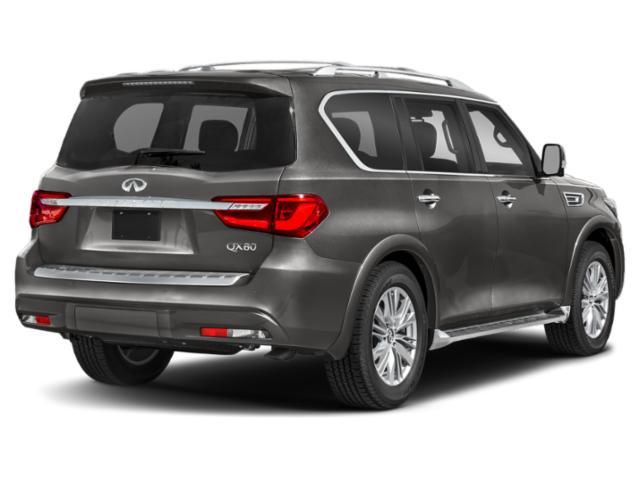 used 2024 INFINITI QX80 car, priced at $47,140