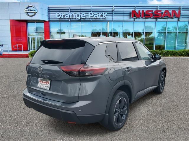 new 2025 Nissan Rogue car, priced at $29,444