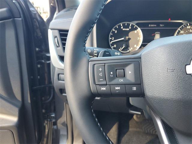 new 2025 Nissan Rogue car, priced at $31,336