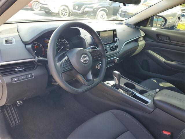 used 2024 Nissan Altima car, priced at $20,910
