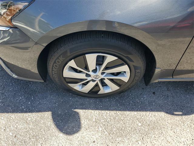 used 2024 Nissan Altima car, priced at $20,910