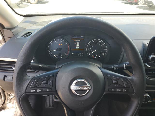 used 2024 Nissan Altima car, priced at $20,910