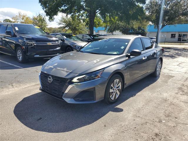 used 2024 Nissan Altima car, priced at $20,910