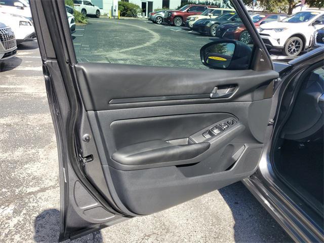 used 2024 Nissan Altima car, priced at $20,910