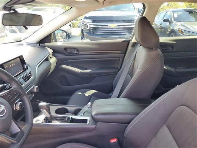 used 2024 Nissan Altima car, priced at $20,910