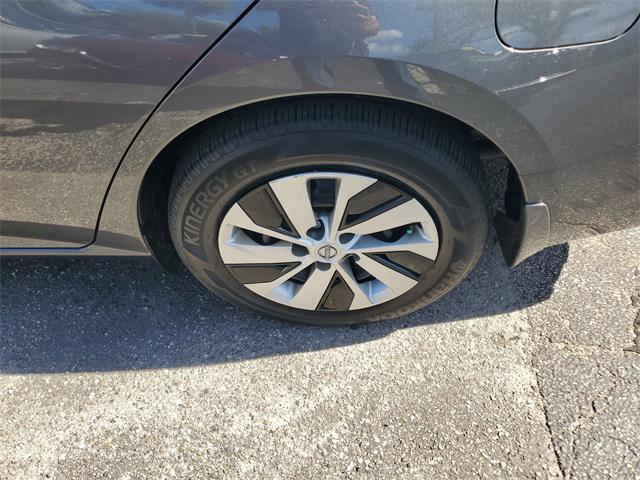 used 2024 Nissan Altima car, priced at $20,910