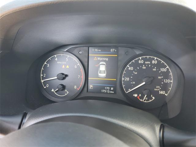 used 2024 Nissan Altima car, priced at $20,910