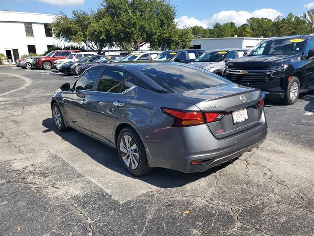 used 2024 Nissan Altima car, priced at $20,910