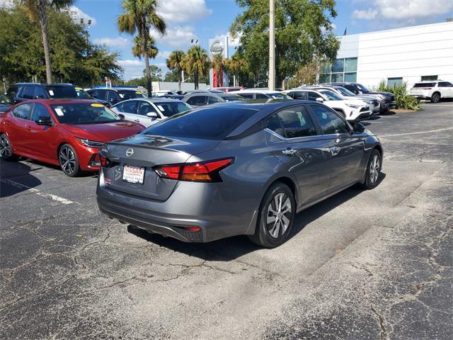 used 2024 Nissan Altima car, priced at $20,910