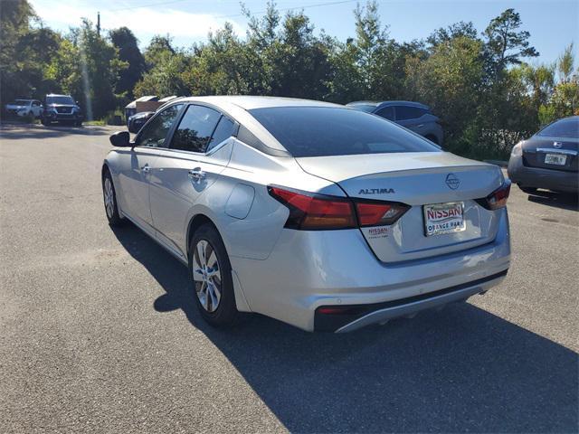 new 2024 Nissan Altima car, priced at $22,938