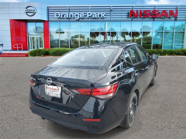 new 2024 Nissan Sentra car, priced at $20,880