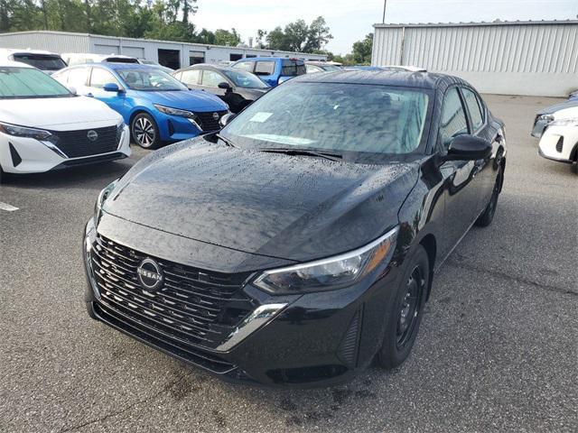 new 2024 Nissan Sentra car, priced at $20,880