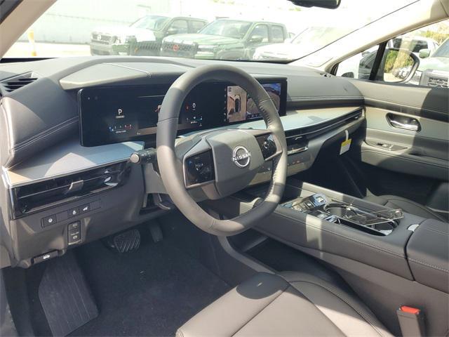 new 2025 Nissan Murano car, priced at $45,791