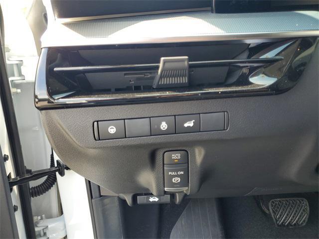 new 2025 Nissan Murano car, priced at $45,791