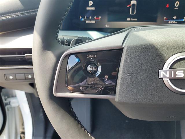 new 2025 Nissan Murano car, priced at $45,791