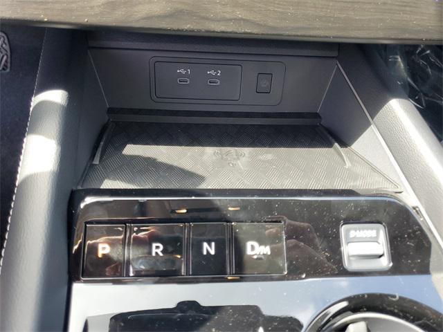 new 2025 Nissan Murano car, priced at $45,791