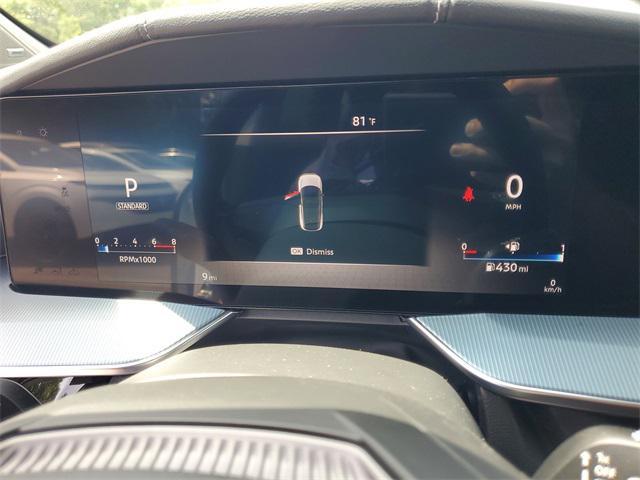 new 2025 Nissan Murano car, priced at $45,791