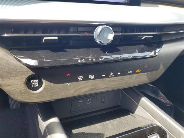 new 2025 Nissan Murano car, priced at $45,791
