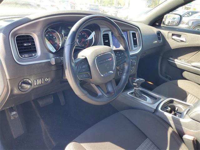 used 2022 Dodge Charger car, priced at $32,613