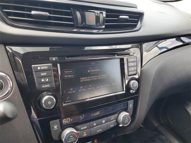 used 2022 Nissan Rogue Sport car, priced at $22,991