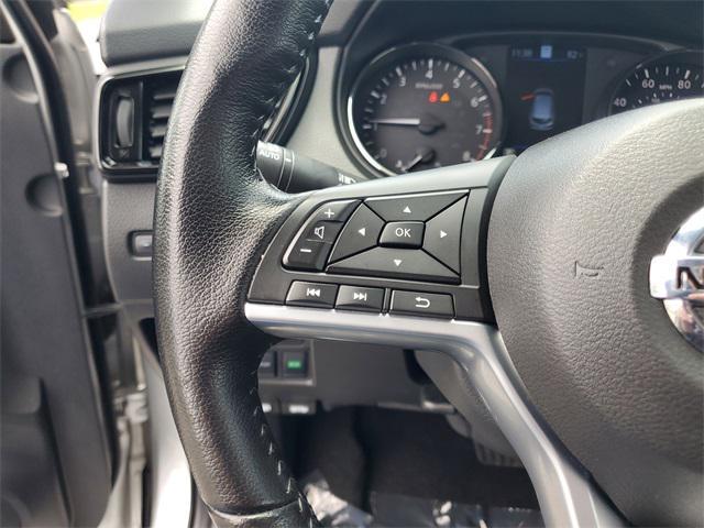 used 2022 Nissan Rogue Sport car, priced at $22,991