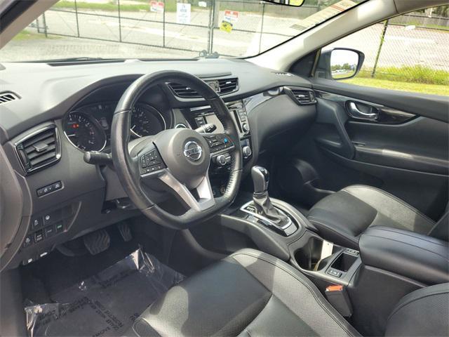 used 2022 Nissan Rogue Sport car, priced at $22,991