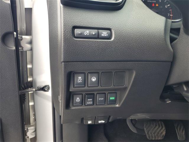 used 2022 Nissan Rogue Sport car, priced at $22,991