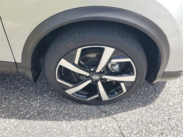 used 2022 Nissan Rogue Sport car, priced at $22,991