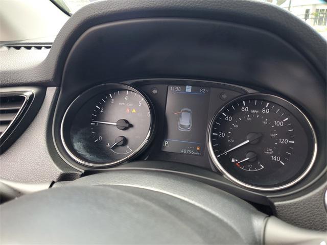 used 2022 Nissan Rogue Sport car, priced at $22,991