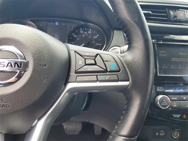 used 2022 Nissan Rogue Sport car, priced at $22,991