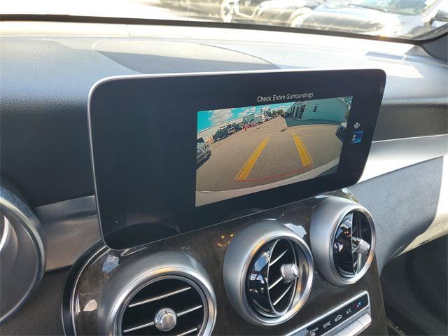 used 2020 Mercedes-Benz GLC 300 car, priced at $18,020