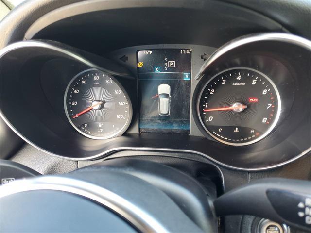 used 2020 Mercedes-Benz GLC 300 car, priced at $18,020