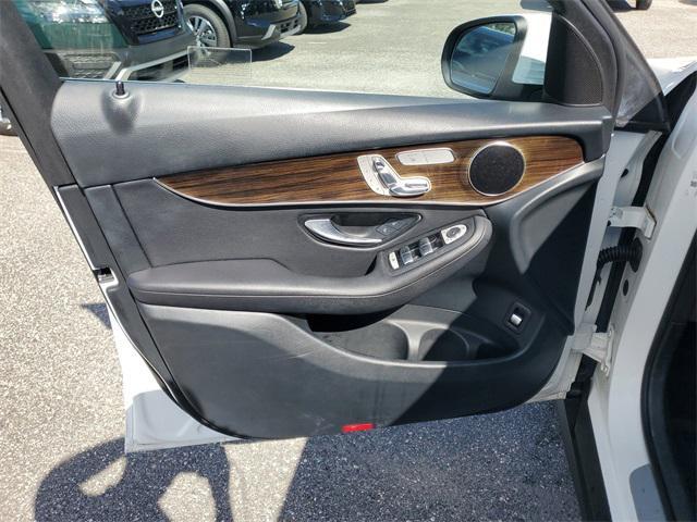used 2020 Mercedes-Benz GLC 300 car, priced at $18,020