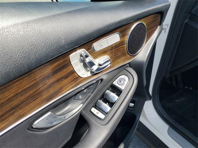 used 2020 Mercedes-Benz GLC 300 car, priced at $18,020
