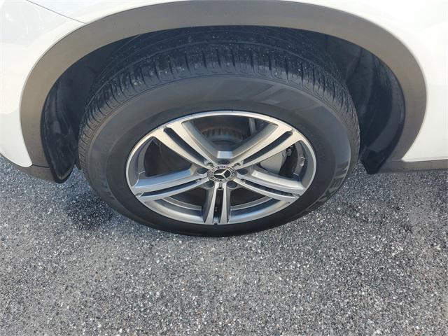 used 2020 Mercedes-Benz GLC 300 car, priced at $18,020