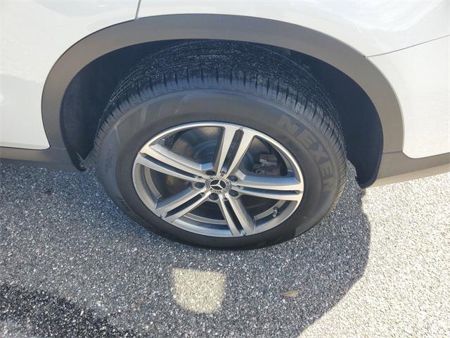 used 2020 Mercedes-Benz GLC 300 car, priced at $18,020