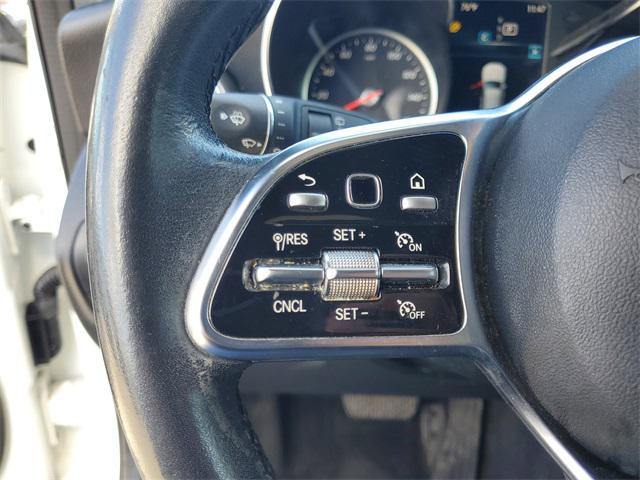 used 2020 Mercedes-Benz GLC 300 car, priced at $18,020