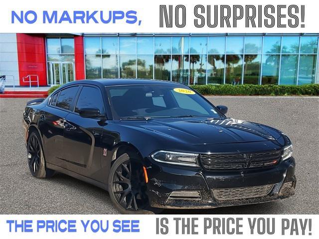 used 2020 Dodge Charger car, priced at $16,991