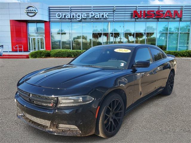 used 2020 Dodge Charger car, priced at $16,991