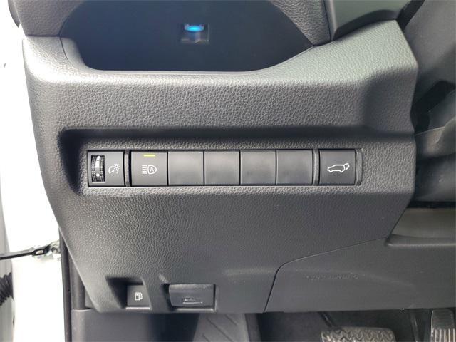 used 2025 Toyota RAV4 Hybrid car, priced at $41,575