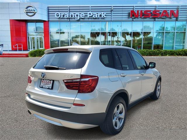 used 2012 BMW X3 car, priced at $10,660