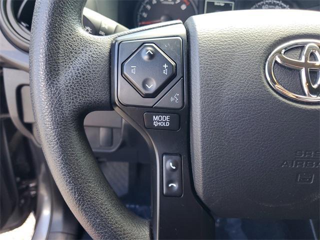 used 2023 Toyota Tacoma car, priced at $25,867