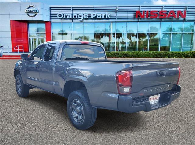 used 2023 Toyota Tacoma car, priced at $25,867