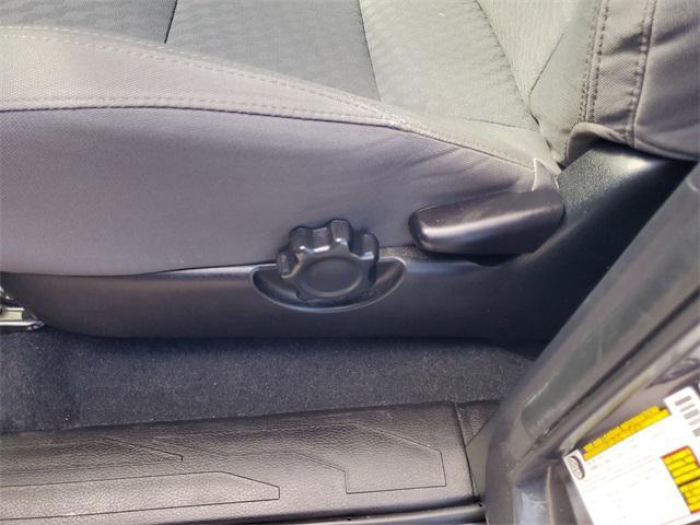 used 2023 Toyota Tacoma car, priced at $25,867