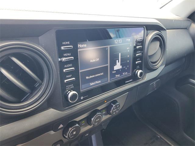 used 2023 Toyota Tacoma car, priced at $25,867