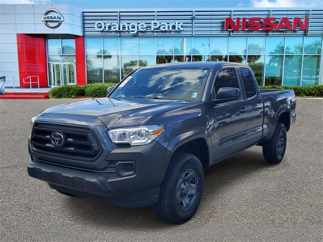 used 2023 Toyota Tacoma car, priced at $25,867